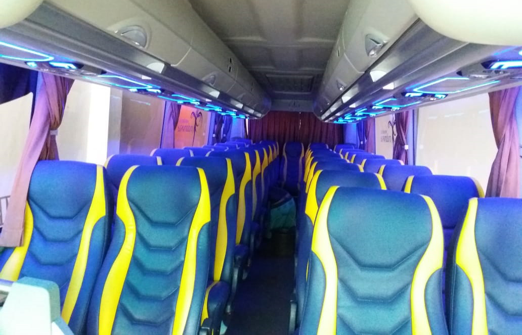 Bus Pariwisata 2