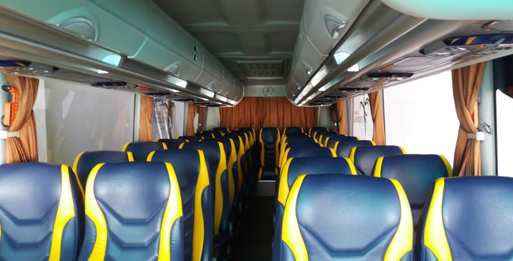 Bus Pariwisata 3